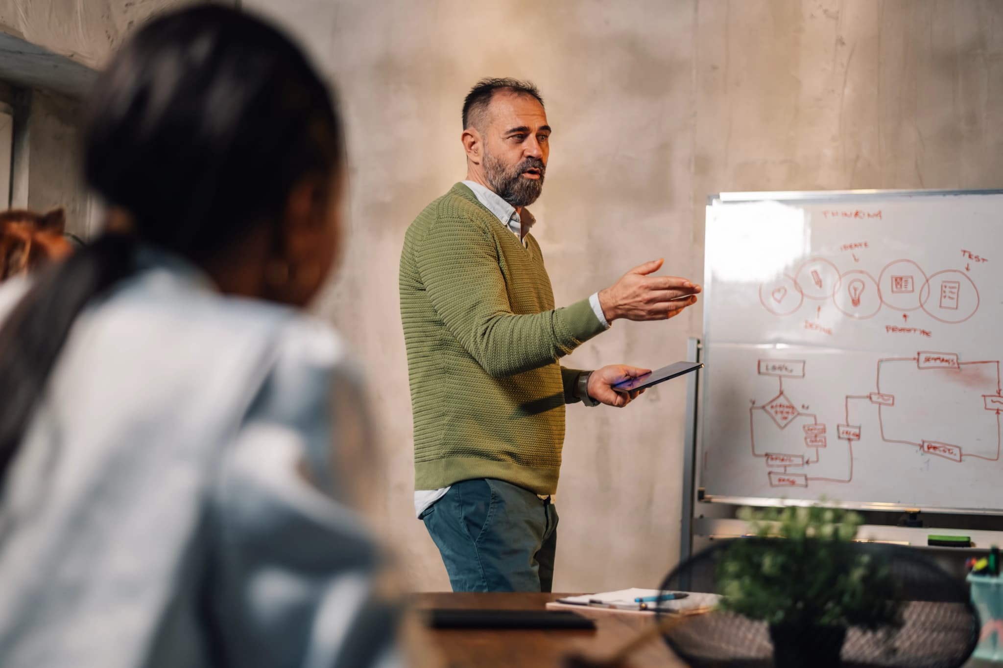 Workshops & Keynotes